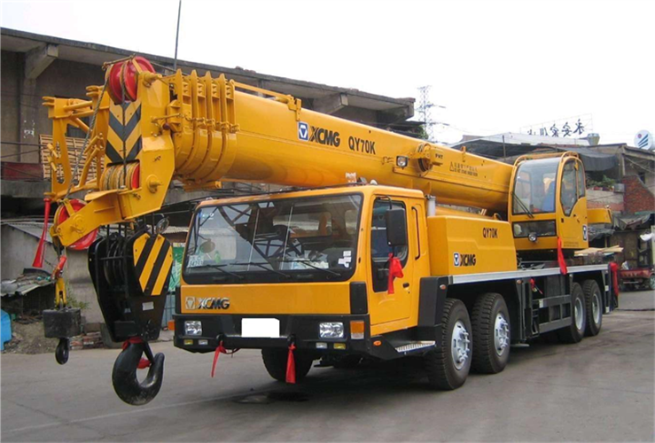 扎囊县吊车出租的基本流程