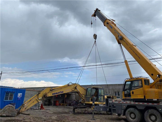 扎囊县25吨吊车一般有什么用途