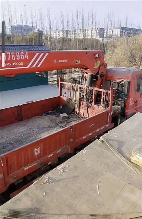 扎囊县吊车出租的基本流程