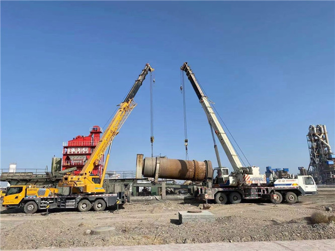 扎囊县吊车随车吊出租使用场景介绍