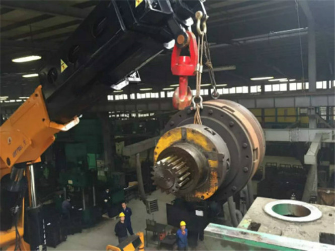 扎囊县大件吊装注意事项