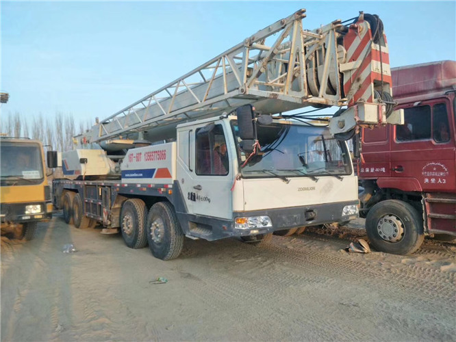 扎囊县大件吊装对场地的要求