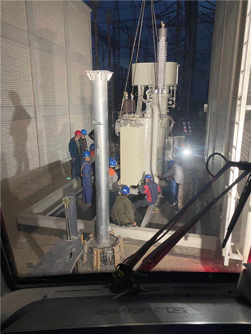 扎囊县建筑工程类吊车租用介绍